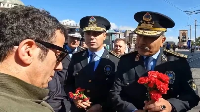 Polisten zabıtaya yasak geldi