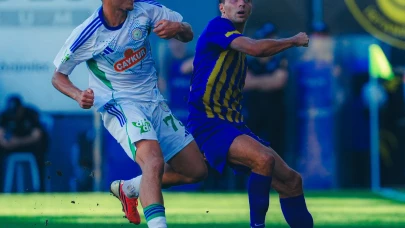 Eyüpspor yenildi