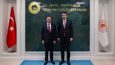 Bakan Kurum Çekmeköy'de