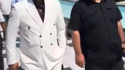 Sanal medyada 'Vanlı iş insanı' olarak paylaşılan Ali Haydar Kurum tutuklandı