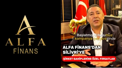 Silivri'deki şirketlere özel finans kampanyası