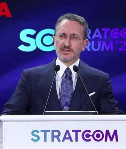 Stratcom Summit'24: İletişimde Yapay Zeka ve Güvenlik Konuşuldu