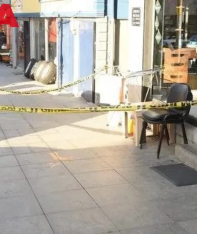 Ataşehir'de Park Yeri Tartışması Kanlı Bitti: Terzi, Apartman Yöneticisini Öldürdü