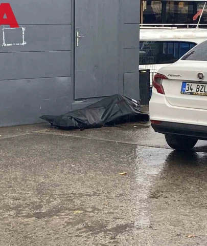 Bostancı Sahilinde Cansız Beden Bulundu