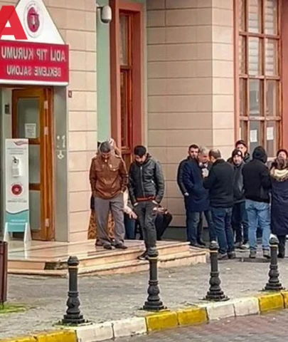 11 Yaşındaki Nesrin Cuma, Taksim’de Otobüsün Çarpması Sonucu Hayatını Kaybetti