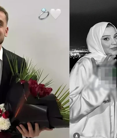 Kerem Aktürkoğlu, Ceren Azak ile sözlendi!
