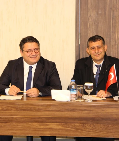 Mektebim Koleji Karaman'da