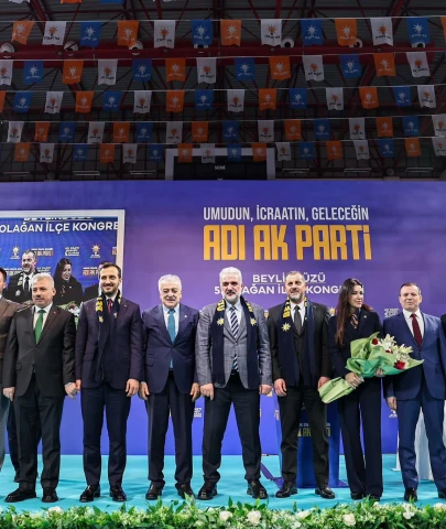 Beylikdüzü'nü kazanacağız!