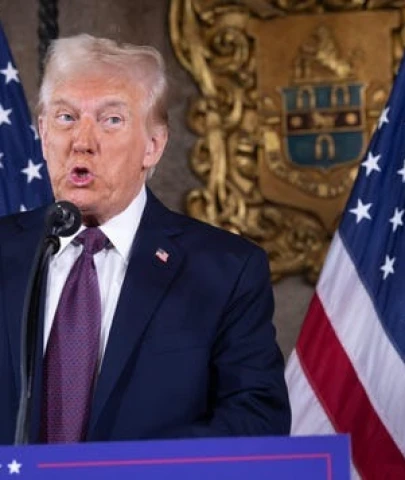 Trump'tan Türk-Kürt gafı!