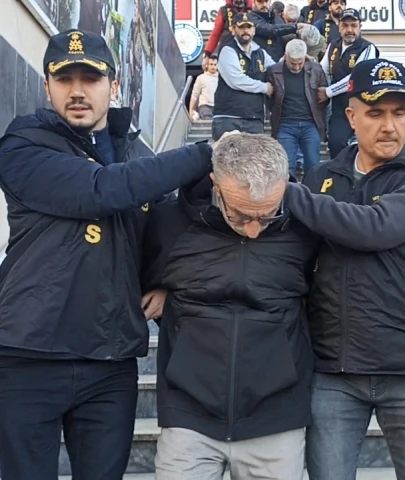 Küçükçekmece cinayetinin sırrı 20 yıl sonra çözüldü!