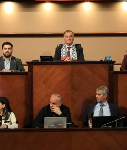 İBB meclisinde  guruplardan ortak teklif