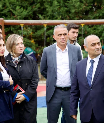 Beykoz'da mahalle timleri iş başında