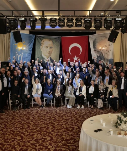 Geleceğe daha güçlü yürüyeceğiz