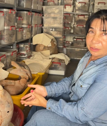 Küçükçekmece'de tarih gün yüzüne çıkıyor