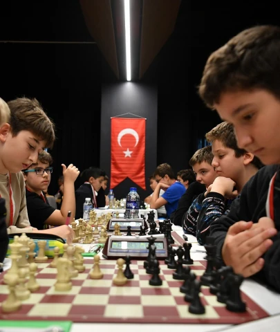 Sporcular Beylikdüzü'nde buluştu