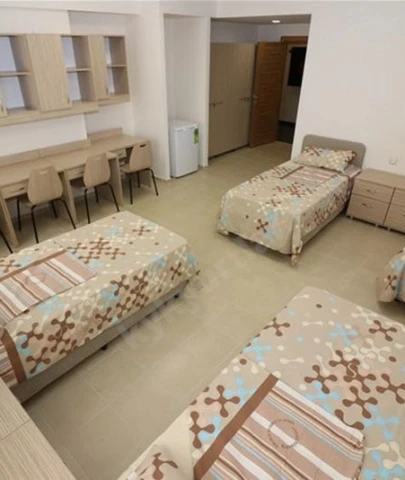 Ek kontenjanla yerleşen üniversite öğrencileri için yurt başvuruları başladı