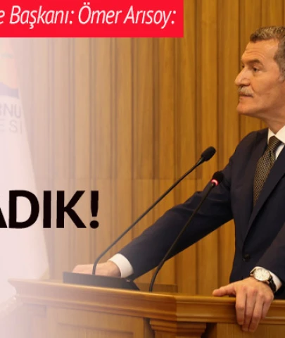 "Siyasi ayrım yapmadık!"