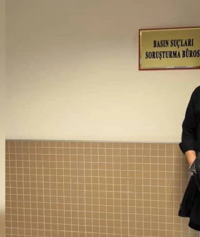 "Gazeteciyim suçlu değilim!"