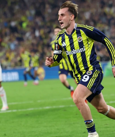 Aktürkoğlu: Bu akşam kazanmamız önemliydi! Hocam benden çok memnun!