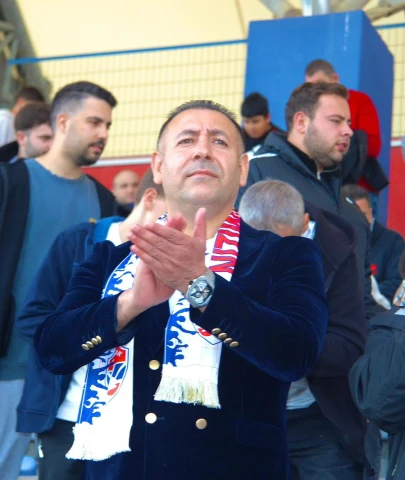 "Yüzümüz gülüyor!"