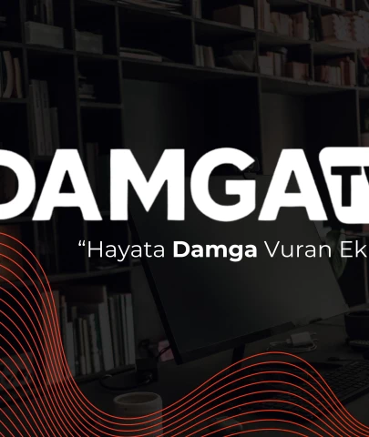 DAMGA TV yayında!
