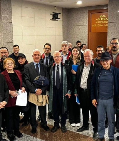 Arapkirli'nin davası ertelendi