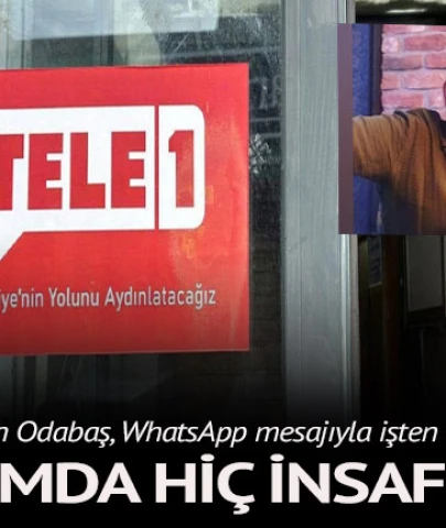 "Kimse işten çıkarılmayacak" sözüne rağmen bir mesajla işinden oldu!