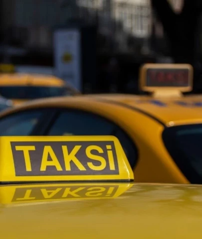 İstanbul'da 250 taksi plakası satışa çıkarıldı