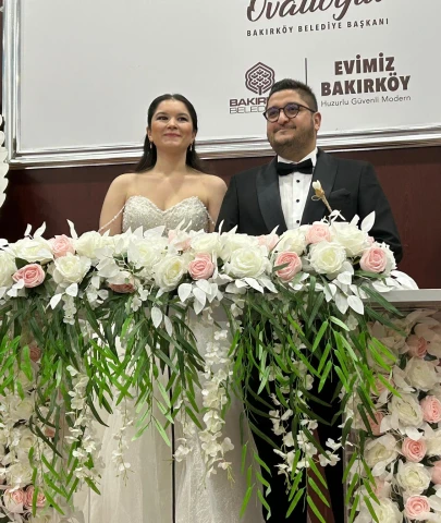 Bir ömür mutluluklar!