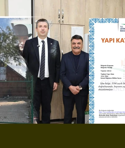 Tuncer Marangoz: Tamamen yasal çerçevelerde Çatalca'ya güzel bir işletme kazandırıyoruz