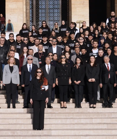 İstanbul Rumeli Üniversitesi'nden kuruluşunun 10. yılında anlamlı ziyaret
