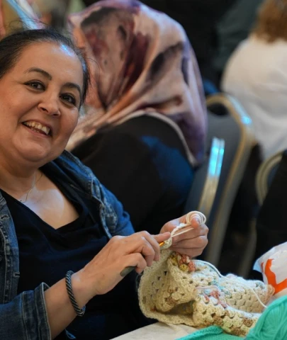 Hem ördüler hem yarıştılar