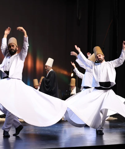 Küçükçekmece Belediyesi Şeb-i Arus programı düzenlendi