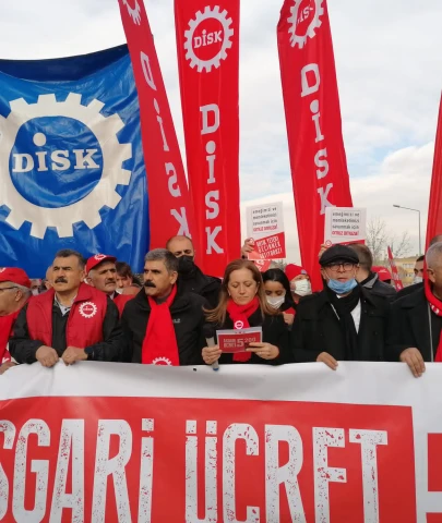 "Bu düzen  böyle gitmez!"