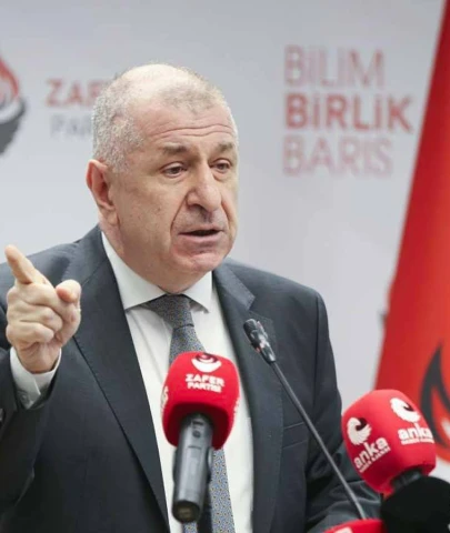 "Tertemiz Türkiye Projesi'yle darmadağın edeceğiz!"