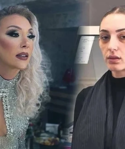 Güllü'nün kızı Tuğyan Ülkem Gülter 'kasten öldürme' suçundan tutuklandı!