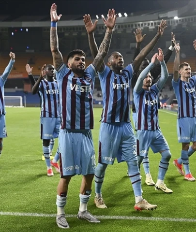 Trabzonspor'un kupa yolcuğu başlıyor