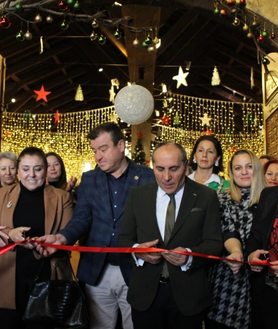 BÜKAG'tan hem festival hem dayanışma