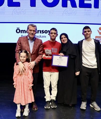 Zeytinburnu'nda kazananlar belli oldu