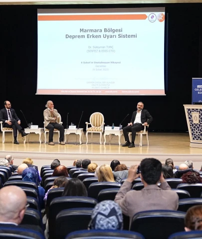 Afetlere karşı birlikte çalışalım