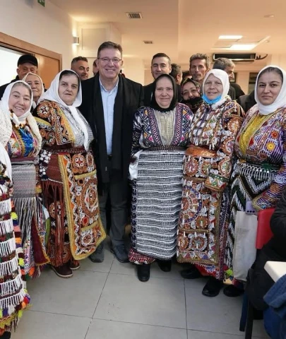 Hızır Lokması için buluştular