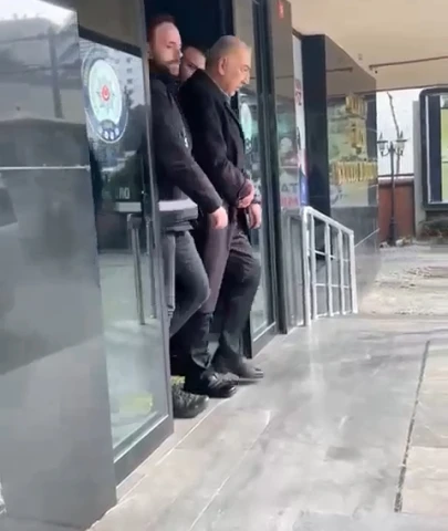 Kadıköy Belediyesi Meclis 1. Başkanvekili Ahmet Kurtuluş adli kontrol şartıyla serbest bırakıldı