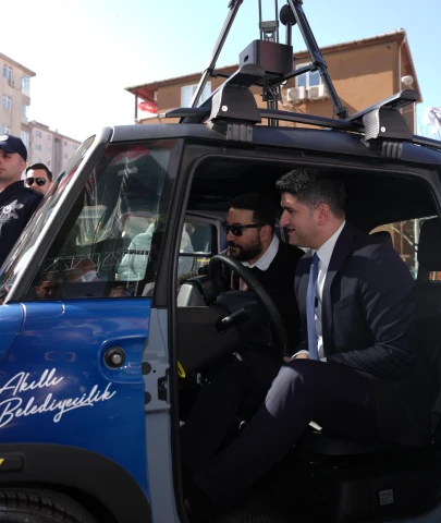 Ataşehir Belediyesi  şehir yönetimlerine ilişkin örnek olacak uygulamayı tanıttı