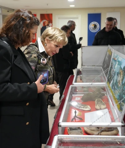 Çanakkale'den Kartal'a!