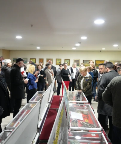 Kartal'da Yol hikayeleri görücüye çıktı