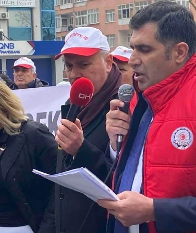 Belediyenin ilgisi yok!