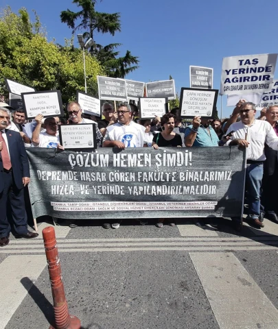 İstanbul'da hastaneler güvenli mi?