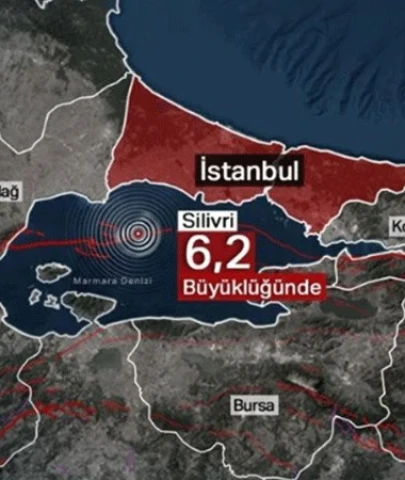 İstanbul'un en riskli mahalleleri!