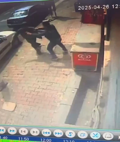 Esenyurt'ta kavgayı ayırmak isterken canından oldu!