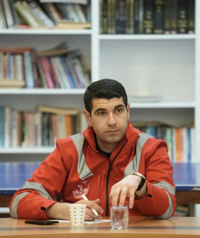 Avcılar'da dört bina tahliye edildi